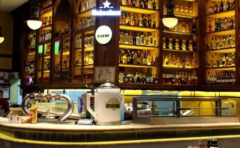 Restaurants Bar Mooca