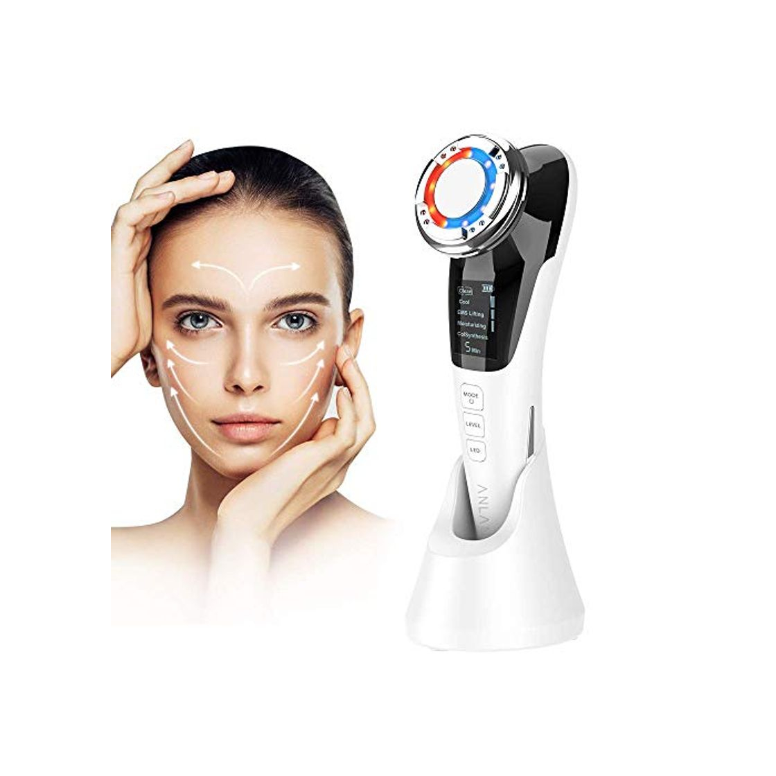 Product ANLAN Rejuvenecedor Facial Aparato