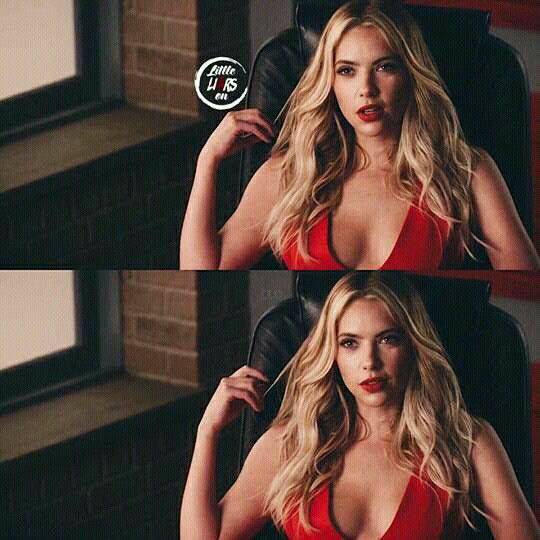 Fashion Hanna Marin -Pretty Little Liars 