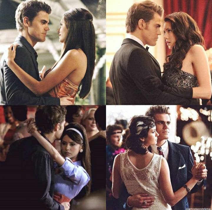 Moda Stelena amor epico