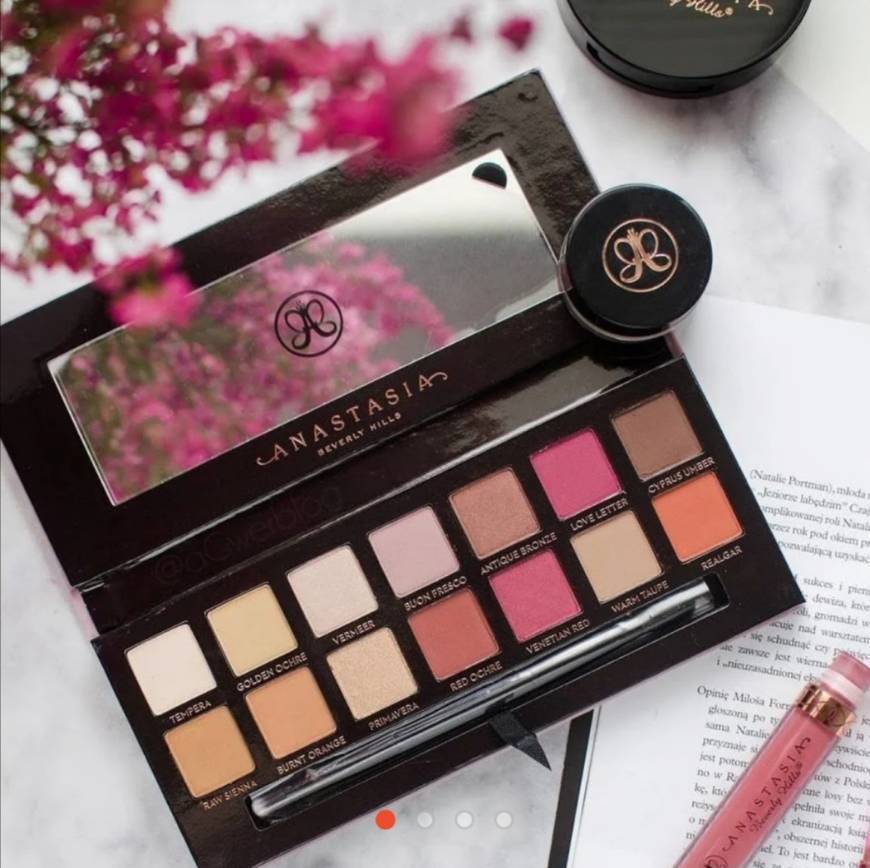 Belleza Anastasia Beverly Hills - Paleta De Sombras De Ojos Modern Renaissance Anastasia