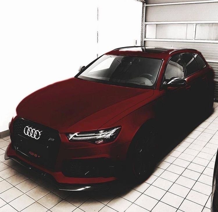 Fashion Audi 