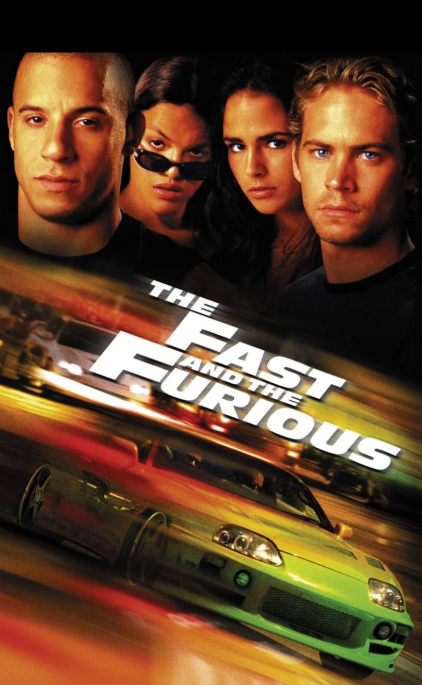 Fast and Furious