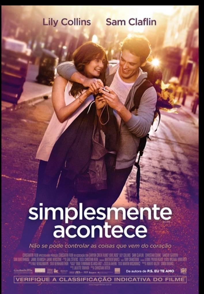 Movie Los imprevistos del amor