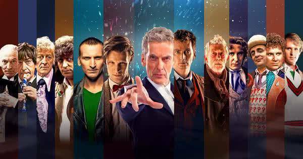 Series Doctor Who: Series 12 Trailer - YouTube