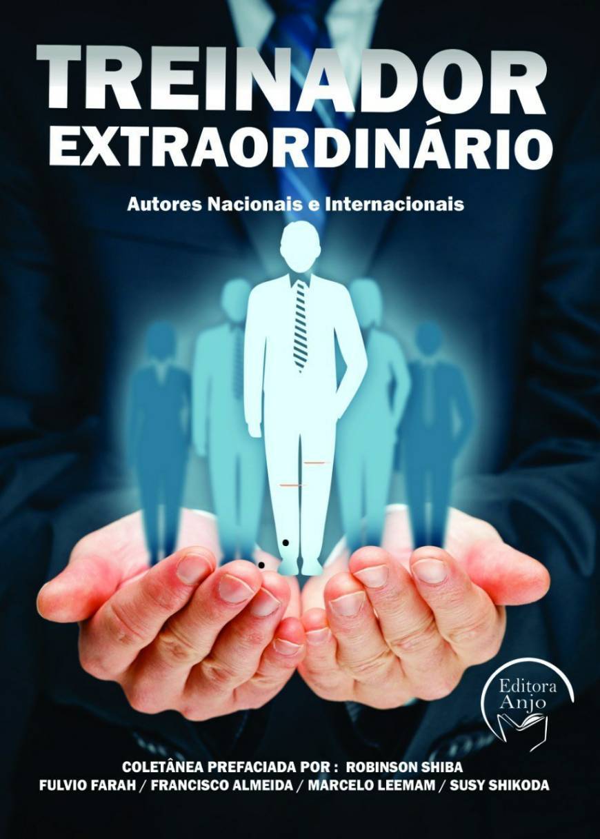 Libro Treinador extraordinário