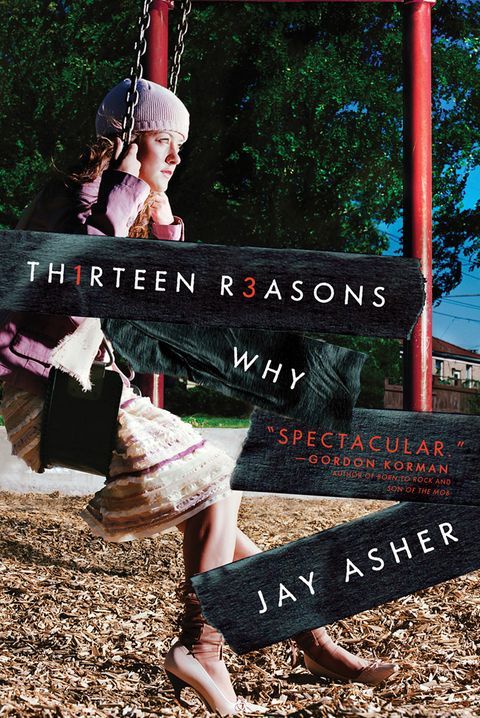 Book 13 Reasons Why