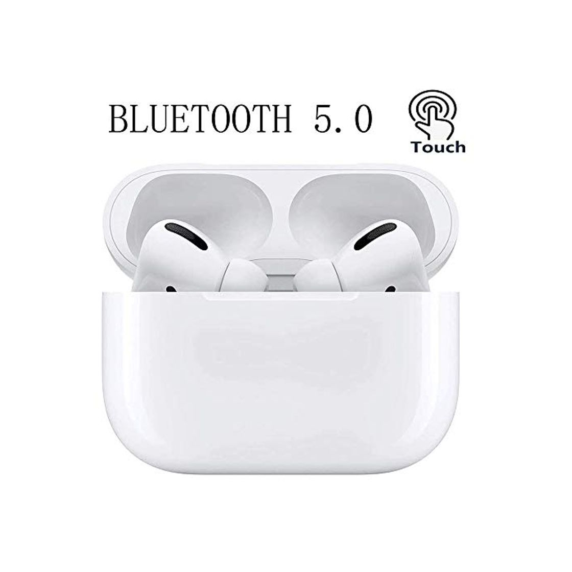 Product Auriculares Bluetooth, Auriculares 3D estéreo HD,Llamadas binaurales, IPX6 a prueba de agua,con