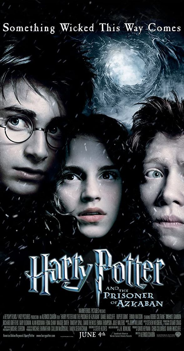 Book Harry Potter y el Prisionero de Azkaban