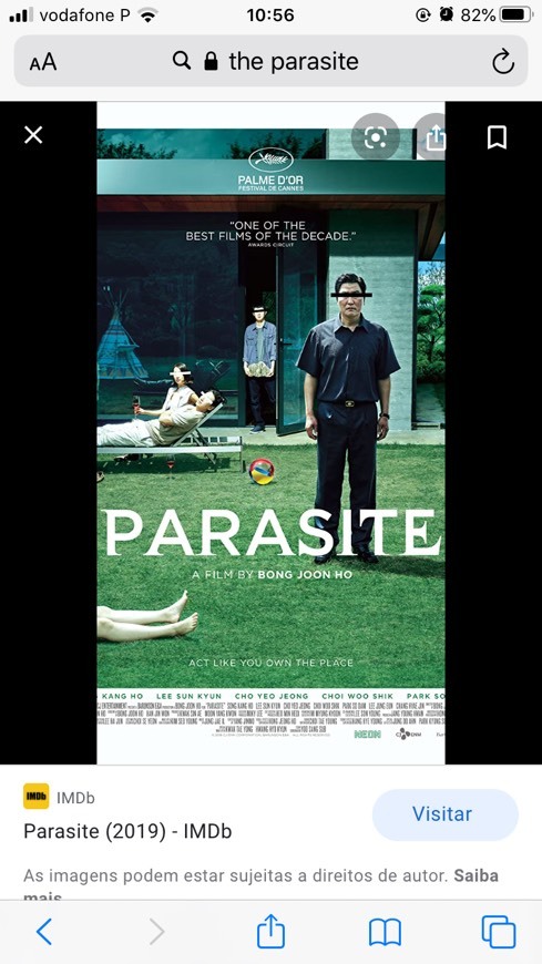 Movie Parasite (2019) - IMDb