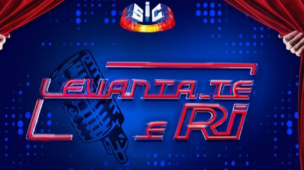 Levanta-te e Ri