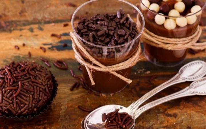 Moda Só o brigadeiro faz a diferença 🍫