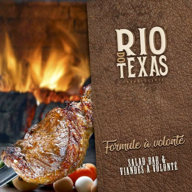 Restaurants Rio do Texas