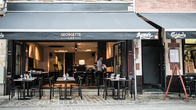 Restaurantes Café Georgette