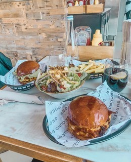 Ground Burger