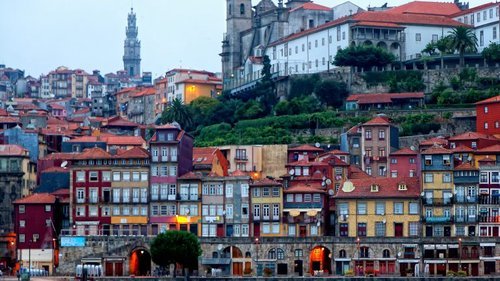 Porto Tour 3 | Centro Histórico | 360Portugal.com