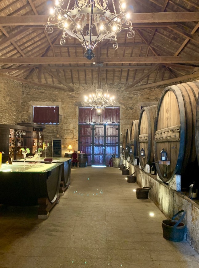 Enoteca - Quinta da Avessada