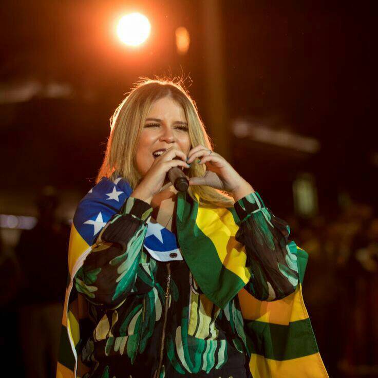 Marília Mendonça 🍻