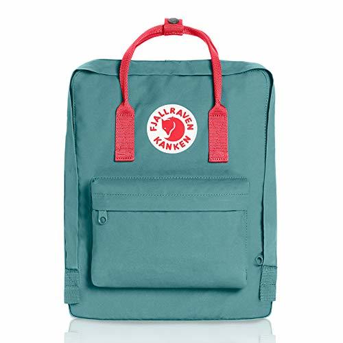 Electrónica Fjällräven Kånken - Mochila, Unisex, Verde