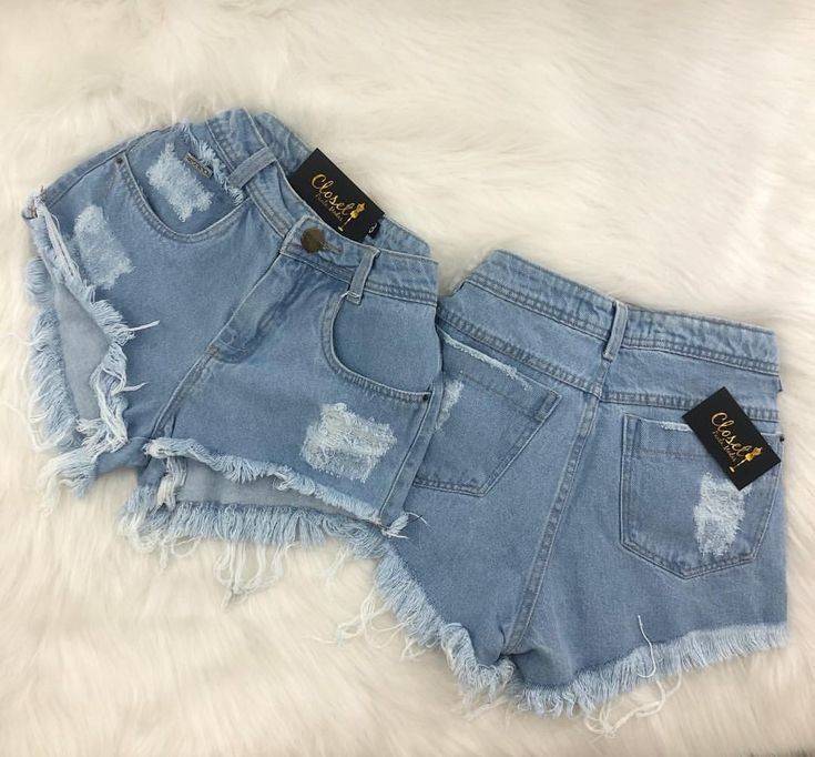 Fashion Shorts 