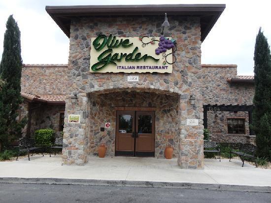 Restaurantes Olive Garden Italian Restaurant - To Go & Delivery Available