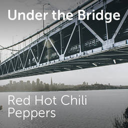Canción Under the Bridge