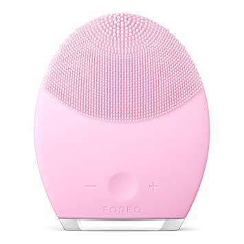 Foreo Luna mini 2 - Cepillo limpiador facial sónico