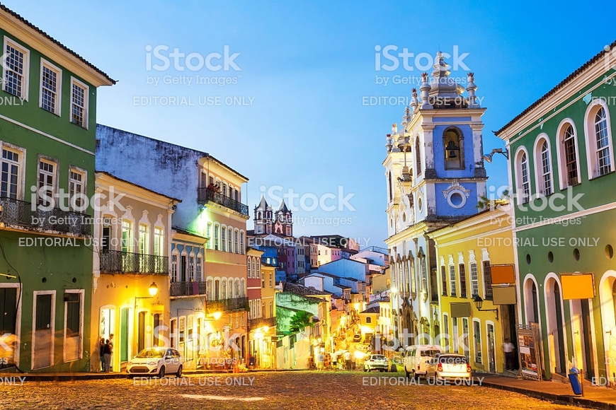 Place Pelourinho