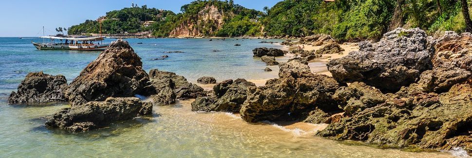 Lugar Morro de Sao Paulo