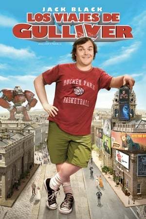 Película Los viajes de Gulliver