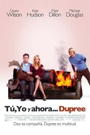 Movie Tú, yo y ahora... Dupree