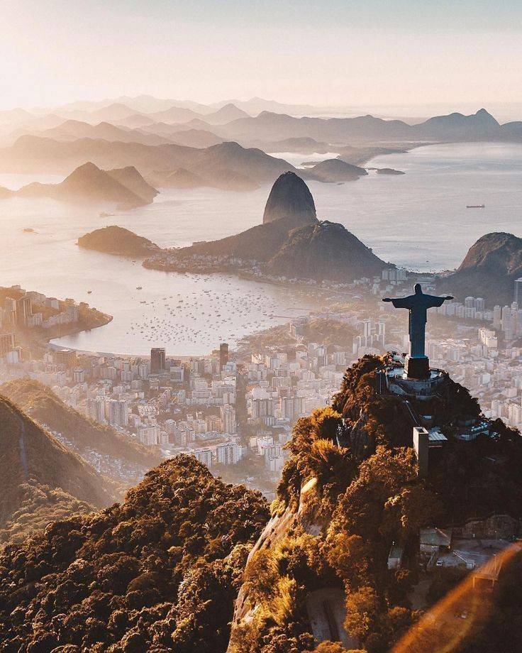 Place Rio de Janeiro