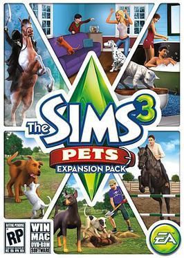 The Sims 3 Pets