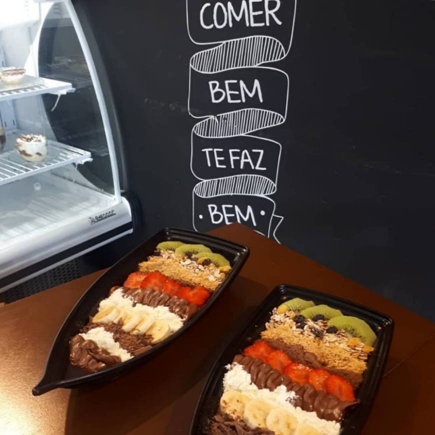 Restaurantes Feito pra você Açaí Delivery e lancheira