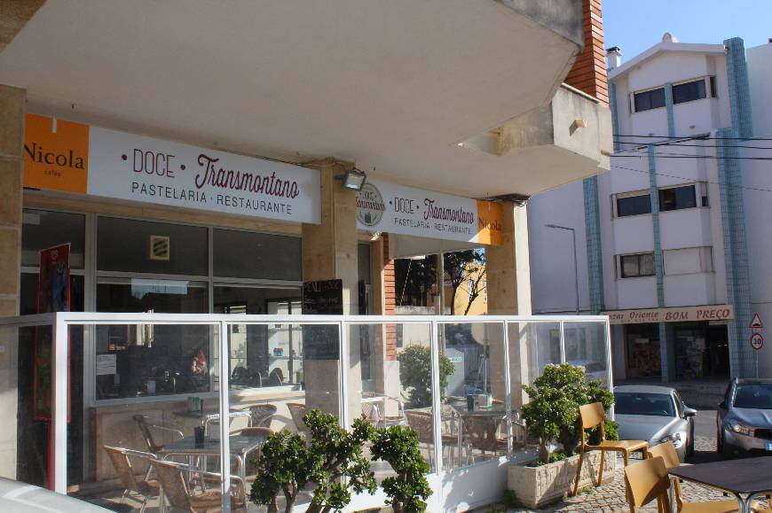 Restaurantes Doce Transmontano