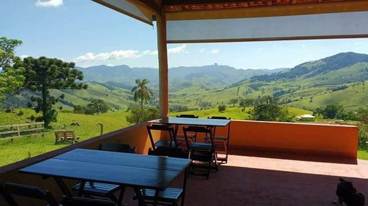 Lá na Roça Restaurante Simplicidade com Sabor