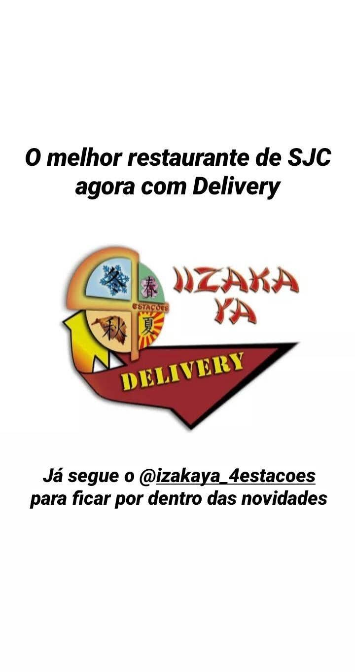 Restaurants Izakaya 4 Estacões