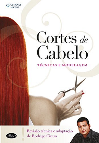 Libro Cortes de Cabelo. Técnicas e Modelagem