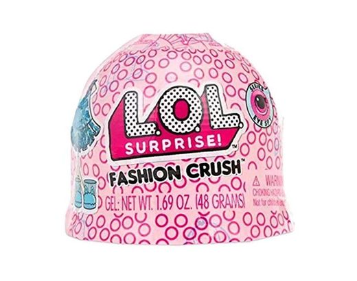 L.O.L. Surprise!- Fashion Crush, Multicolor