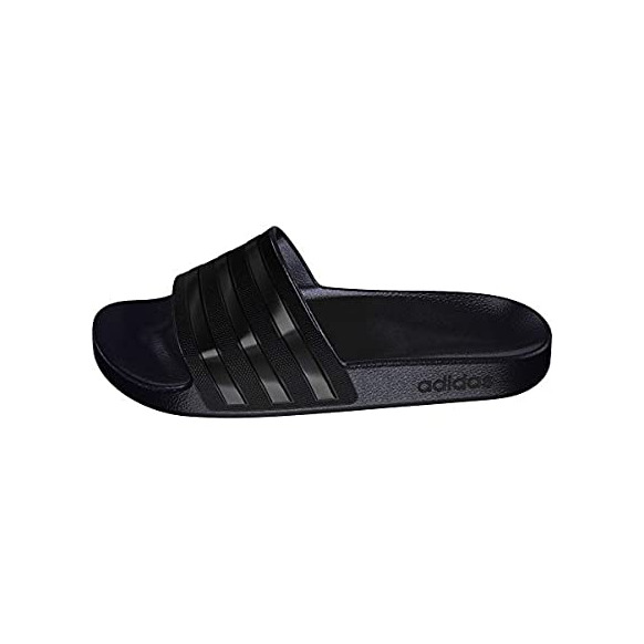 Product Adidas Adilette Aqua Zapatos de playa y piscina Unisex adulto, Azul