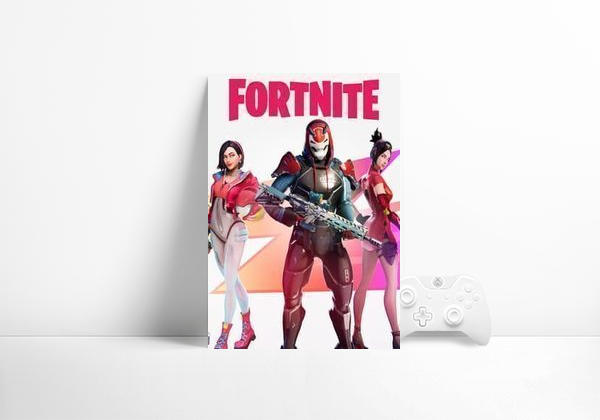 Videojuego Fortnite: Season 9