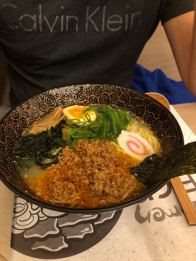 Restaurantes RAMEN BCN(Restaurante japones)