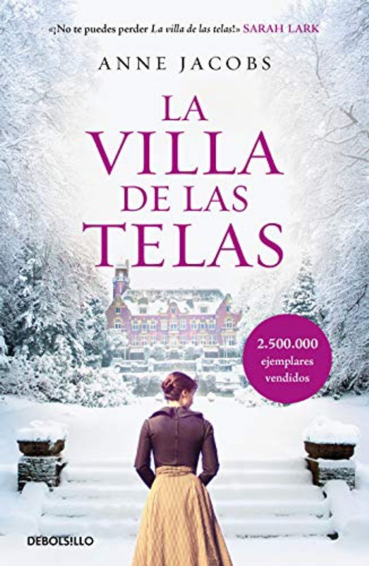 Libro La villa de las telas