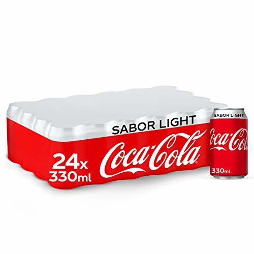 Producto Coca-Cola Light Lata - 330 ml