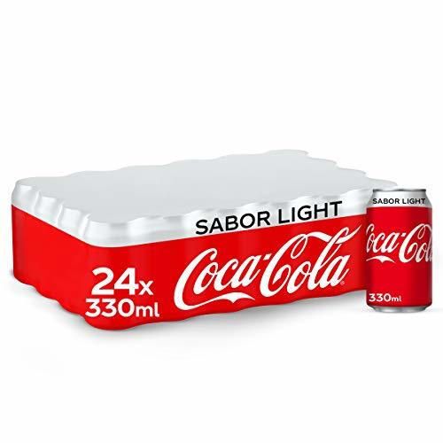 Coca-Cola Light Lata - 330 ml
