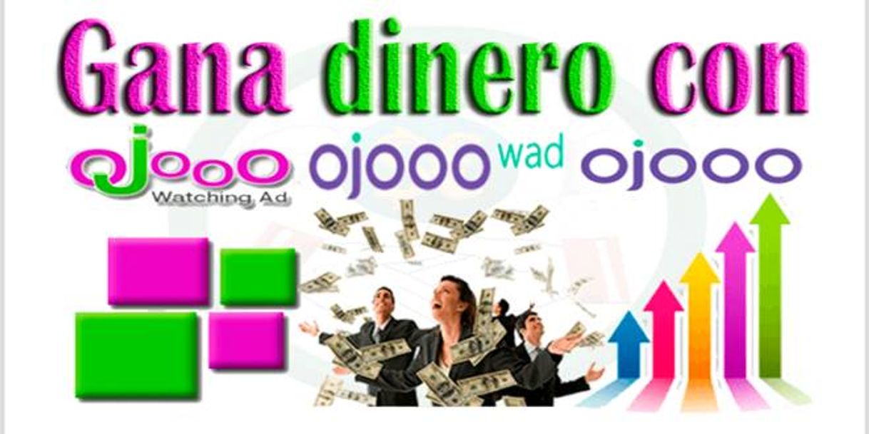 Ojooo, ganha dinheiro para ver anúncios na web 
