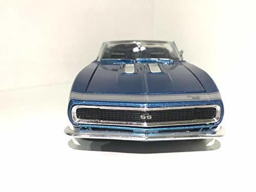 Rubens 1967 Chevy Camaro SS Cabriolet Metalico, Escala 1