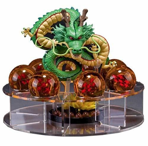 EASTVAPS Dragon Ball Z Shenlong Shenlong Figura com 7 Bolas 