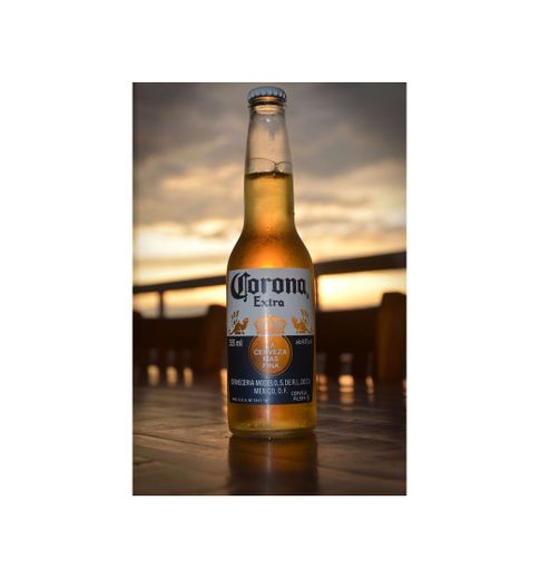 Corona 330ml gelada