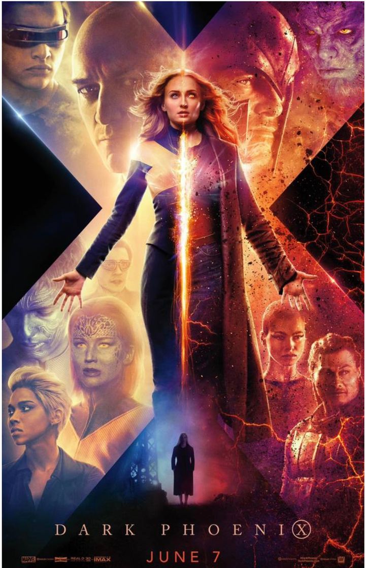 Película Dark Phoenix